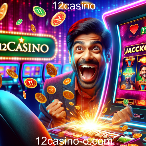Os Melhores Jackpots do 12casino: Uma Oportunidade de Ouro para Apostadores
