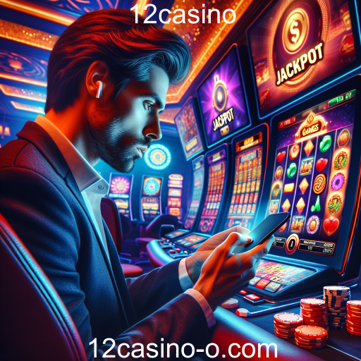 Explorando os Métodos de Pagamento no 12casino