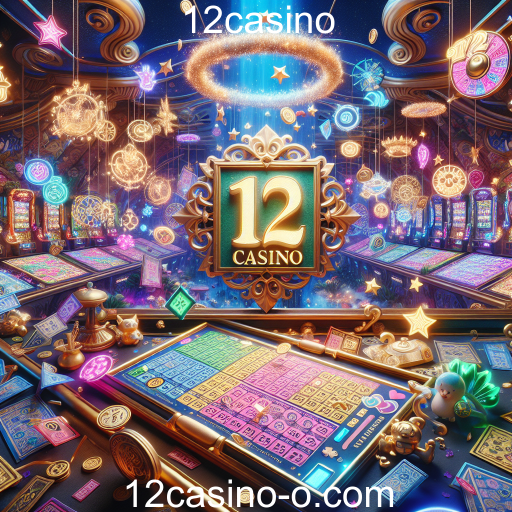 Raspadinhas: A Diversão Instantânea no 12casino