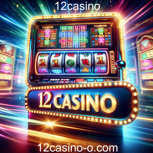 A Emoção dos Caça-Níqueis no 12casino