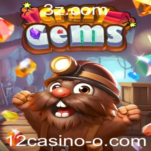 CrazyGems: Descubra o Universo das Joias Enlouquecidas em 12casino