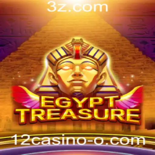 EgyptTreasure: Um Aventureiro em Busca de Riquezas Escondidas