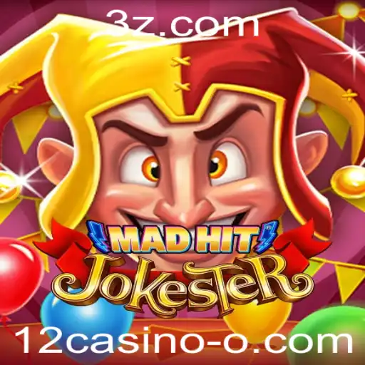 MadHitJokester: uma Sensação de Entretenimento com 12casino